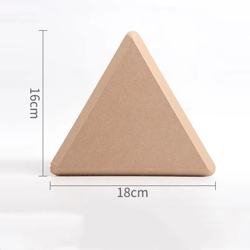 Pottery Tools Ceramic Plate Forming Mold Geometry Density Plate Printing Blank Stripping Mud Plate Forming Hanging Edge Mold