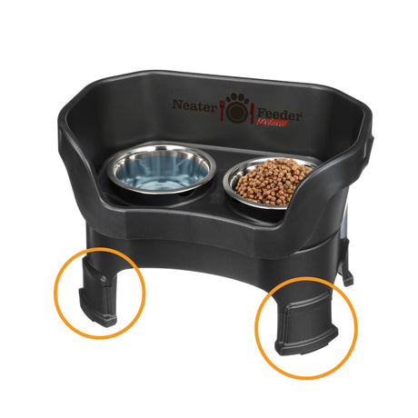 Dog Supplies Feeding & Watering Supplies Drinker for Dogs Feeding and Water Pet Bowl Feeder Dish Bowls Products Home Garden