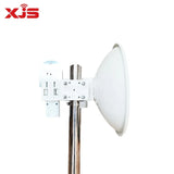 New Arrival 29dBi WiFi Parabolic Dish MIMO 5GHz Communication Antenna For UBNT