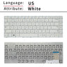 Laptop Keyboard Replace For Samsung NP-370R4E 450R4V 470R4E 450R4Q 455R4J 530U4E 450R4E US English Black White