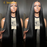 Glueless Wig Human Hair Ready to Wear Transparent 13x4/13x6 Lace Front Human Hair Pre Plucked Pre Cut 5X5 Lace Closure Wig