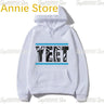 Jey Uso Yeet pullover hoodie for men and women street fashion Yeet sportswear hoodie