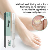 Nail Treatment Pen Anti Fungal Nail Ingrown Cream Paronychia Repair Anti Fungus Infection Cleaner Toenail Care Correction Tool