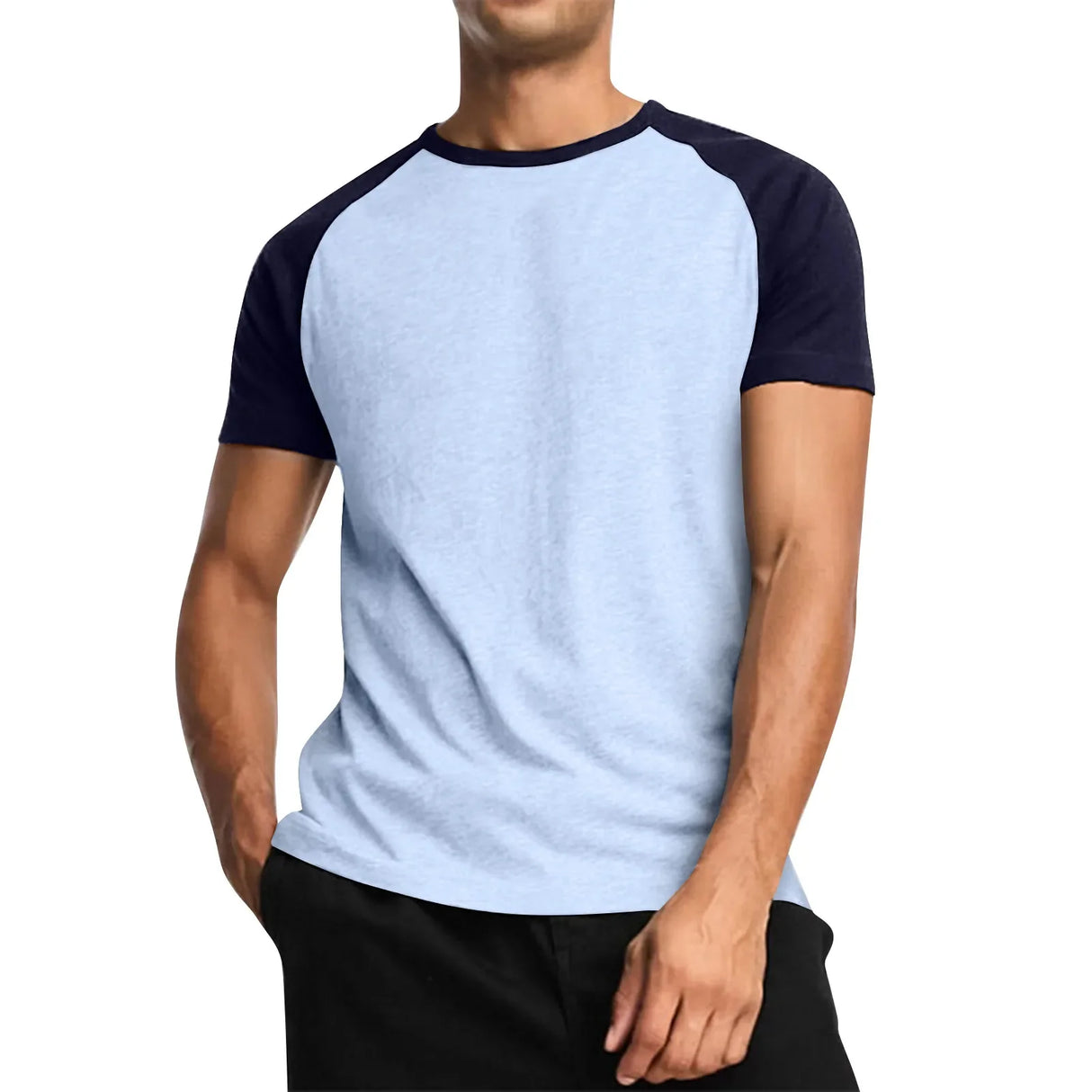 T-shirts Men Summer High Quality Cotton Male Tshirt Casual Slim Short Female Tee Shirt Basic Plain Basic Tops Oversize T-shirt