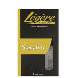 Original Legere Signature Alto/ Tenor/ Soprano/ Baritone Saxophone Resin Reed【1 reed sale】Lowest price on this platform