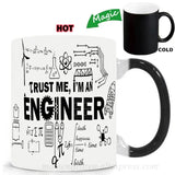 Engineer Cups Mechanic Coffee Mugs Scientific Technical Office Coworker Gifts Ceramic Coffeeware Tea Teaware Driver Drinkware