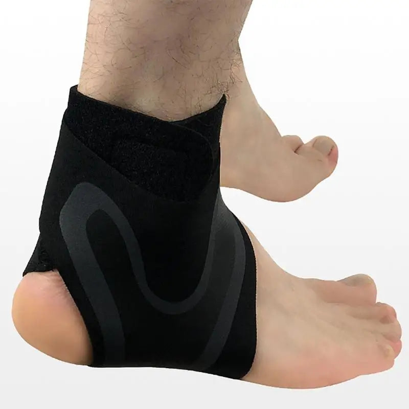 Sport Ankle Support Elastic High Protect Sports Ankle Equipment Safety Running Basketball Ankle Brace Support Ankle Sleeve