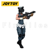 1/18 JOYTOY 3.75inch Action Figure Yearly Army Builder Promotion Pack16-24 Anime Model Toy Free Shipping