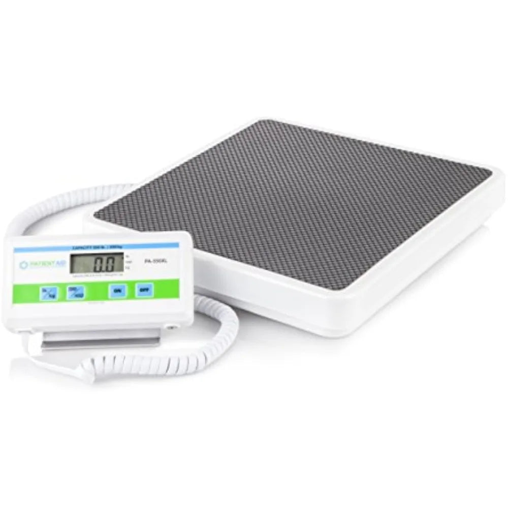 Electronic Scales Digital Body Weight Medical Grade Floor Scale Portable Easy to Read Digital Display Heavy Duty  Home