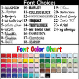 LVYZIHO Custom Name / Image Baby Crib Bedding Set, Your Image Here Bedding Set