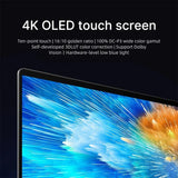 Xiaomi Book Pro 16 Laptop 2022 intel i7-1260P/i5-1240P RTX 2050 16/32GB RAM 512G/1TB SSD 16Inch 4K OLED Touch Screen Mi Notebook