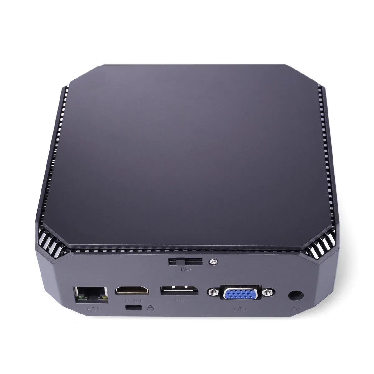 Mini PC Intel Core i5-7200U Up to 3.1GHz CK2 Gaming 16GB DDR4 512GB NVMe SSD/DIY Windows 10/11 Computer HDMI VGA DP 4K HTPC NUC