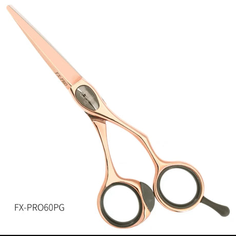 JOEWELL Professional Cobalt-5.5/ SCC-6.0 Inch Hair Barbers Tools Salon Jair Cutting Thinning Shears Set Of Female Bangs Scissors