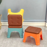 Bathroom Furniture Plastic Stool Household Thickened Living Room Chair Bathroom Non-Slip Bath Bench