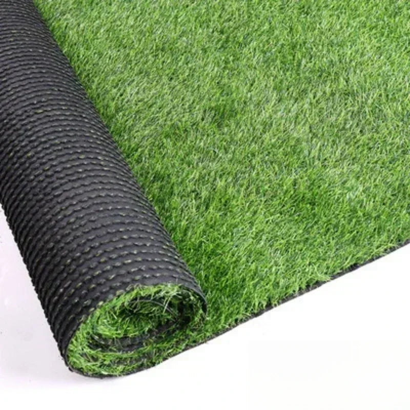 Artificial Turf Grassland Simulation Fake Moss Lawns Artificial Grass Carpet Plant Courtyard Garden Outdoor Decor Turf Grass Mat