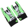 Bowling Semi Finger 1 Pair Silicone Anti- Elastic Breathable Wrist Glove Support for Men Bowling Party Game