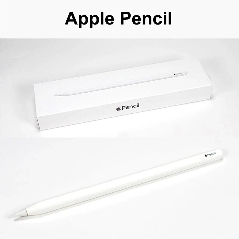 for Apple Pencil 2nd Generation Stylus Pen iOS Tablet Touch Pen With Wireless Charging for iPad Pro 1 2 3 4 5 air 4 5 mini 6