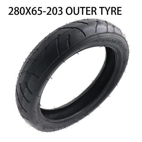 280x65-203 Inner Tube Outer Tires  Stroller/Push Chair/Jogger Front and Rear Tyre