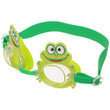 Children's Swimming Goggles Childrens for Lovely Glasses Kids Anti Fog PC Cartoon