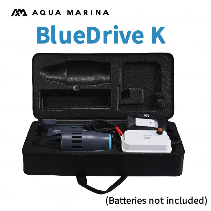 AQUA MARINA Boat Motor Electric Propeller Electric Kayak Motor Thruster Inflatable Canoe Fishing Kayak Paddleboard Accessories