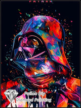 Diy Star Wars Dark Darth Vader 5d Diamond Painting Kits Disney Movie Hayden Christensen Actor Mosaic Cross Stitch Home Decor