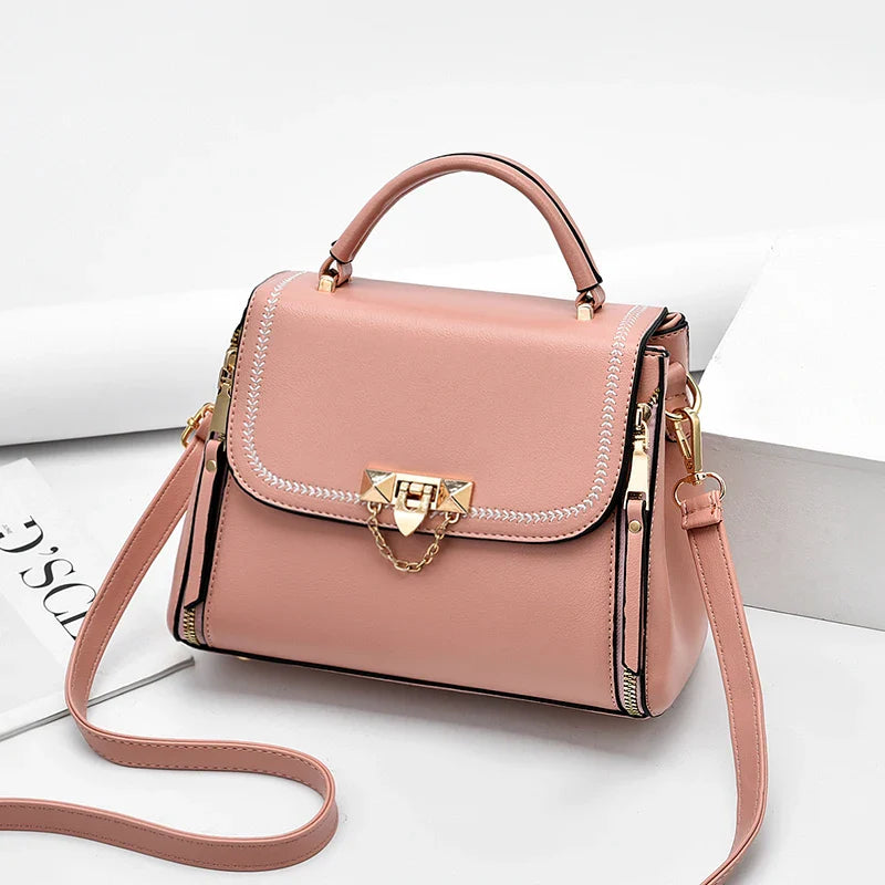 High Quality Brand Women Travel Handbags Ladies Crossbody Bags For Women 2022 Messenger Bag Fashion Shoulder Bags bolsa feminina