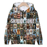 Hot Game Skibidi Toilet Print Hoodies Kids Cartoon Sweatshirts Tops Casual Boys Girls Pullovers Long Sleeve Children Sportwear