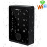 Tuya WIFI Fingerprint Access Control Kits Security Protection Waterproof Outdoor Keypad Door Opener Rfid Digital Electronic Lock