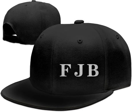 Joe Biden Snapback Hats for Men Baseball Cap Adjustable Flat Bill Trucker