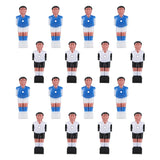 Foosball Men Table Top Wear-resistant Foosball Players cute Foosball Guys Replaceable Soccer Players Foosball Table Parts