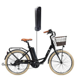 External Li-ion Battery for the Roadster V2 and Roadster V2, Gravel Ride1Up Electric Bike, Motor, 36V, 5Ah, 180Wh, 250W, 350W