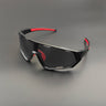 UV400 Cycling Sunglasses 2024 Sports Running Fishing Goggles Men Women Bicycle Glasses MTB Road Bike Eyewear Male Cyclist Lenses