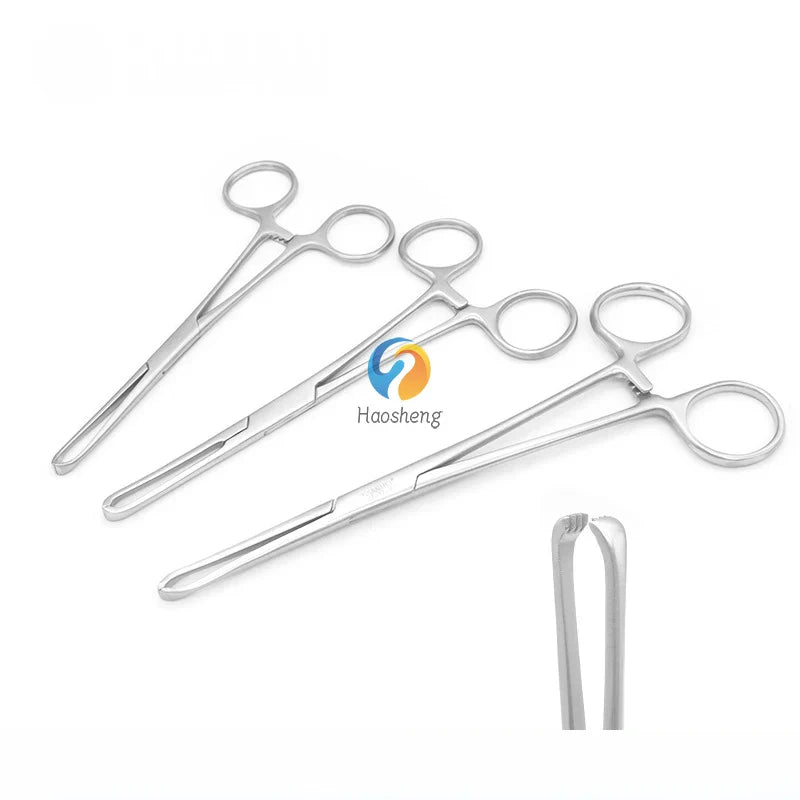 German Top Quality Allis Tissue Forceps Surgical and Dental Forceps Medical Instruments