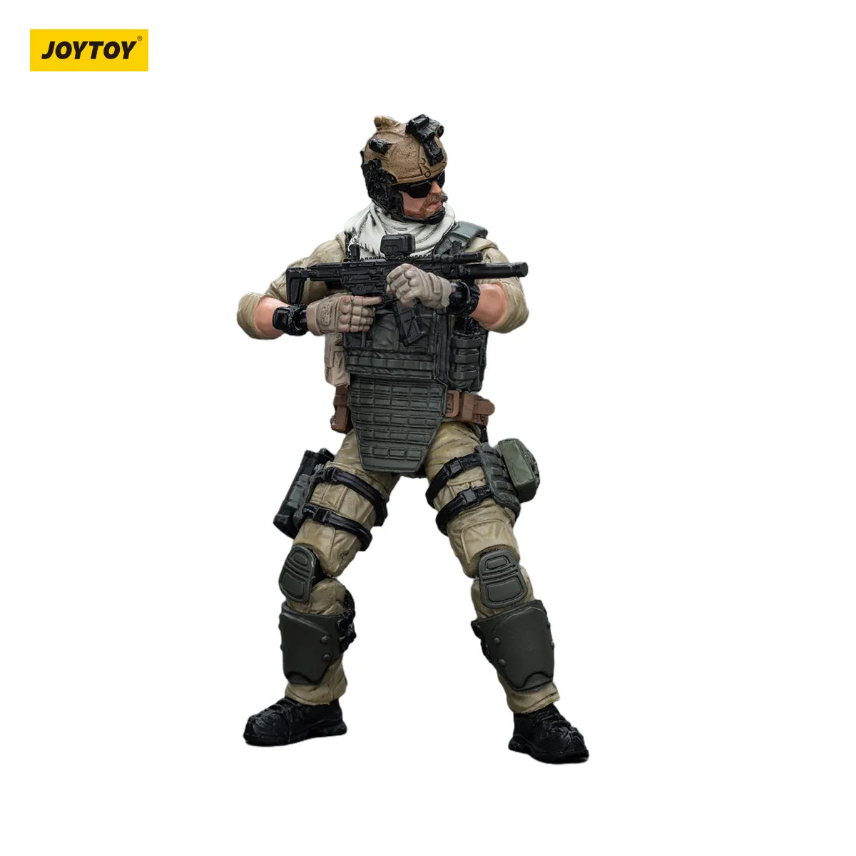 [Pre-Order] JOYTOY 1/18 Action Figure U.S.Army Delta Assault Squad Soldiers Figures Military Anime Collectie Model Free Shipping