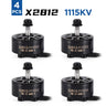 9IMOD Brushless Motor X2807 X2812 900KV/1115KV/1300/1500/1700KV 2-6S 4mm Bearing Shaft Motor for RC FPV Racing Drone Multicopter