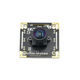 720p USB Camera Module 30fps,1280x720,For Raspberry Pie Android Linux Windows, 1MP Webcam,Plug And Play UVC Compatible