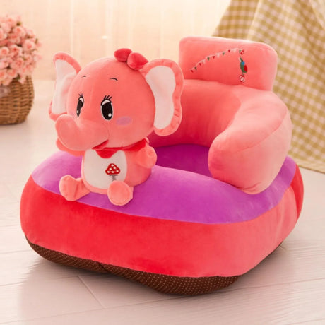 Cartoon Animals Baby Support Sofa Chair Baby Support Floor Seat Cartoon Animals h Seat Cushions for Office Chairs Gel