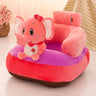 Cartoon Animals Baby Support Sofa Chair Baby Support Floor Seat Cartoon Animals h Seat Cushions for Office Chairs Gel