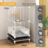 Large Parrot Stand Accessories Bird Cage Decoration Outdoor Bird Cage Parrots Loungefly Gaiola Para Passaros Furniture YN50BC