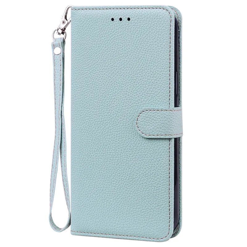 A53 5G Case For Samsung Galaxy A53 5G Case A 53 SM-A536B Leather Wallet Flip Cover For Samsung A53 A73 A33 5G Phone Case Fundas