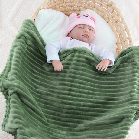 70X100cm Baby Muslin Baby Wrap Quick Drying Swaddle Blanket Cute Soft Baby Towel Wrap Stroller Blanket