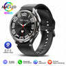 1.43 Inch 360 * 360 HD AMOLED Smartwatch Men GPS Sports Fitness Tracker Health Monitoring Waterproof Bluetooth Call Smart Watch