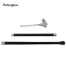 White Rabbit Long Ear Gentleman Walking Stick with Hidden Plate Self Defense Fashion Cane Plate Cosplay Crosier Stick 93cm