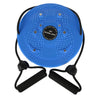 Home Exercise Fitness Lose Weight Waist Twist Disc Balance Board Plate Rotate Relax Workout Fitness Equipment Foot Massage