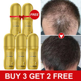 Hairinque Biotin Hair Growth for Men Women Set Vitamin Hair Regrowth Thicken Preventive Baldness Hair Care Oil Beauty Health