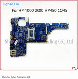 685783-001 685783-501 685768-001 685761-601 For HP Pavilion CQ45 1000 2000 450 Laptop Motherboard 6050A2493101-MB-A02 HM70/HM75