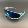 UV400 Cycling Sunglasses 2024 Sports Running Fishing Goggles Men Women Bicycle Glasses MTB Road Bike Eyewear Male Cyclist Lenses
