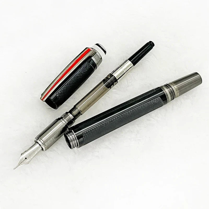 MB Urban Speed Series Rollerball Ballpoint Pen PVD-Plated Office Writing Fountain Optional Accessory Box Refills