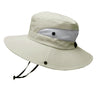 Parent-child Unisex Summer Foldable Sun Fisherman Hat Men Women Wide Brim Casual Travel Beach Sunscreen UV Protection Cap V14