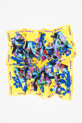 New fashion printing beautiful and exquisite scarf handkerchief  100*100 kerchief